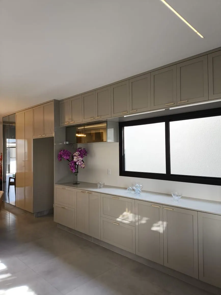 Cozinha Off-White
